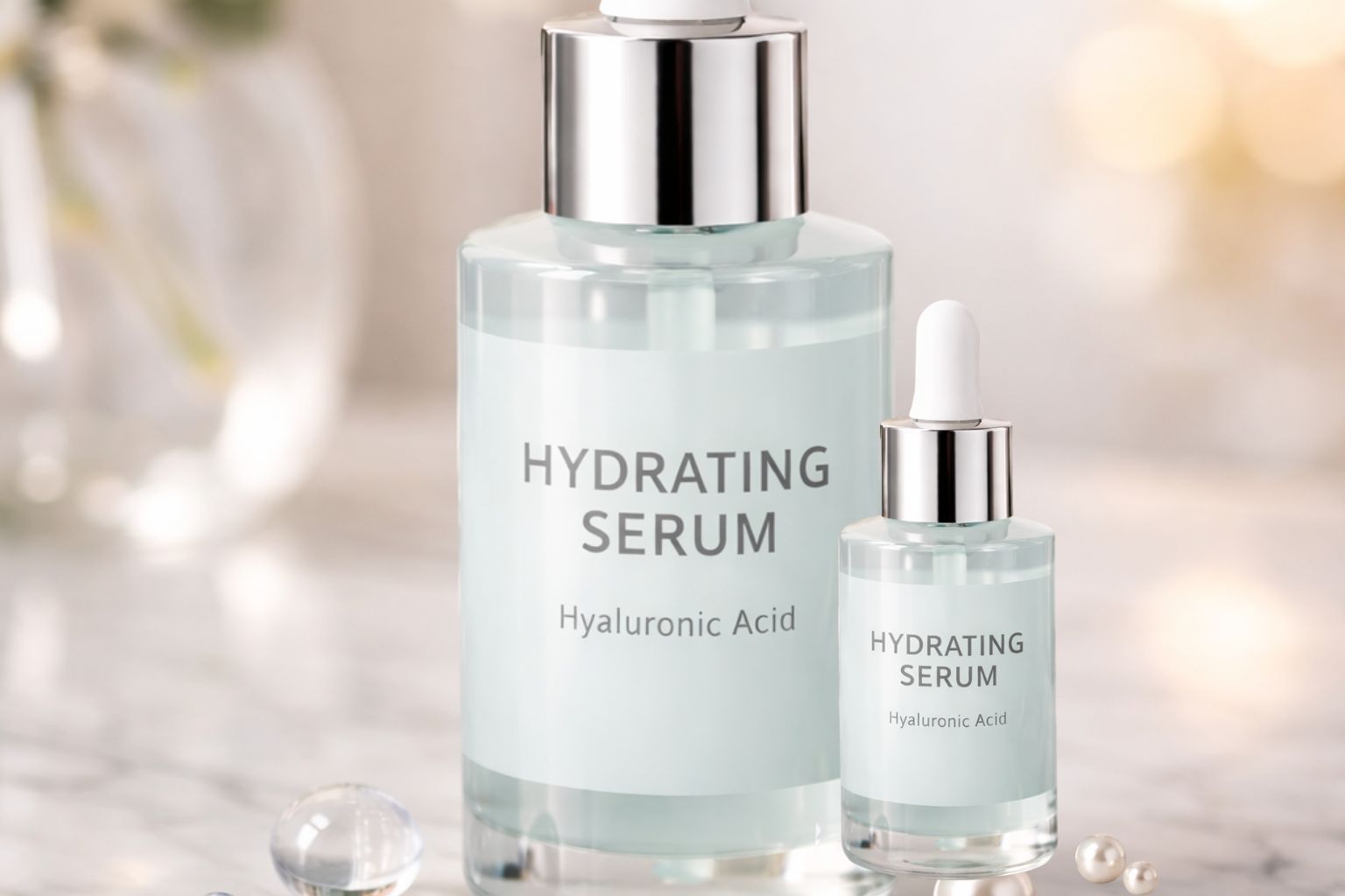 Hydrating Glow Serum