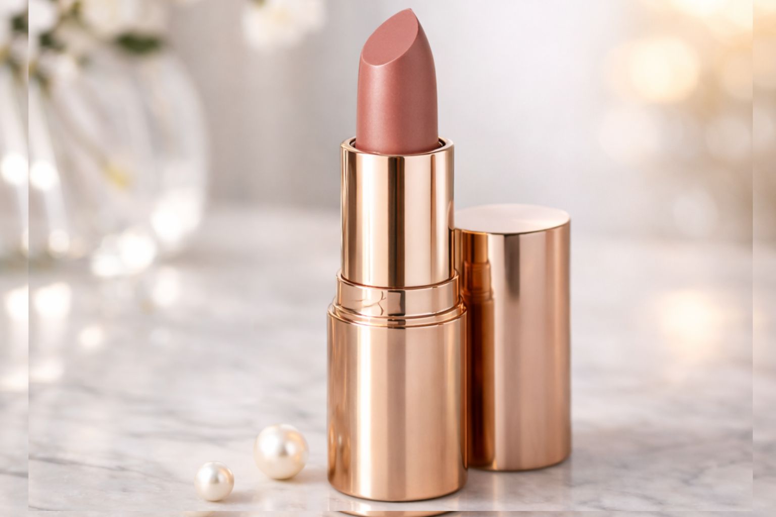 Velvet Nude Lipstick